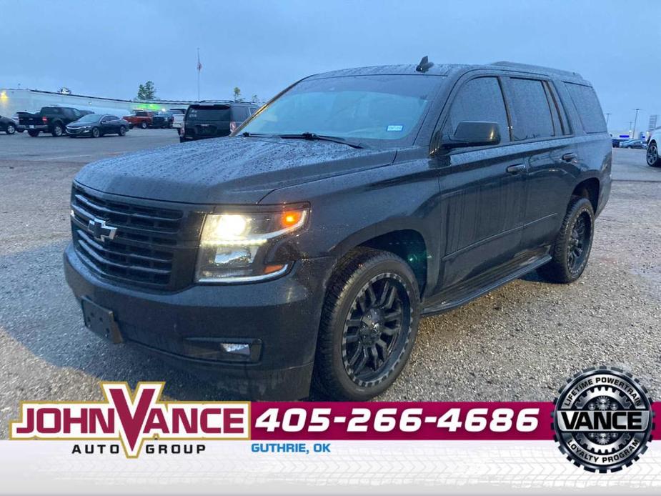 used 2019 Chevrolet Tahoe car, priced at $34,500