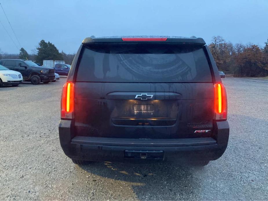 used 2019 Chevrolet Tahoe car, priced at $34,500