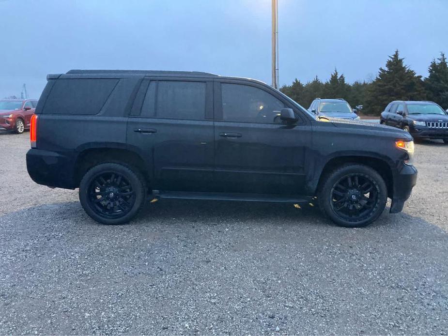 used 2019 Chevrolet Tahoe car, priced at $34,500