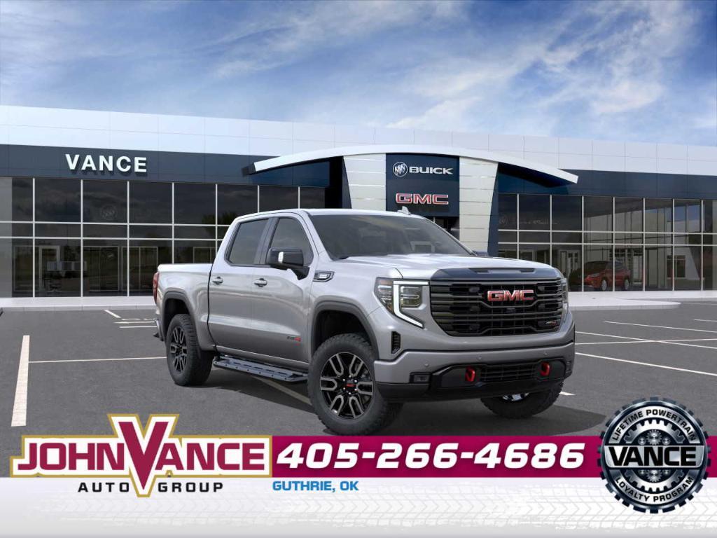 new 2026 GMC Sierra 1500 car, priced at $66,610