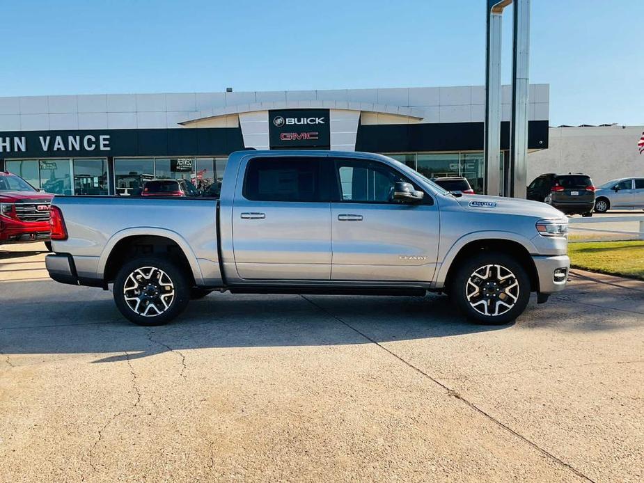 new 2025 Ram 1500 car, priced at $59,515