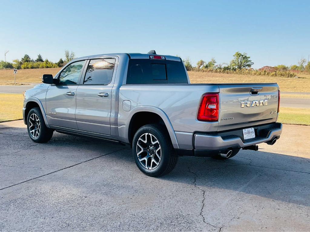 new 2025 Ram 1500 car, priced at $59,515