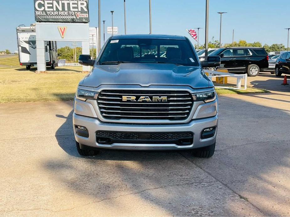 new 2025 Ram 1500 car, priced at $59,515