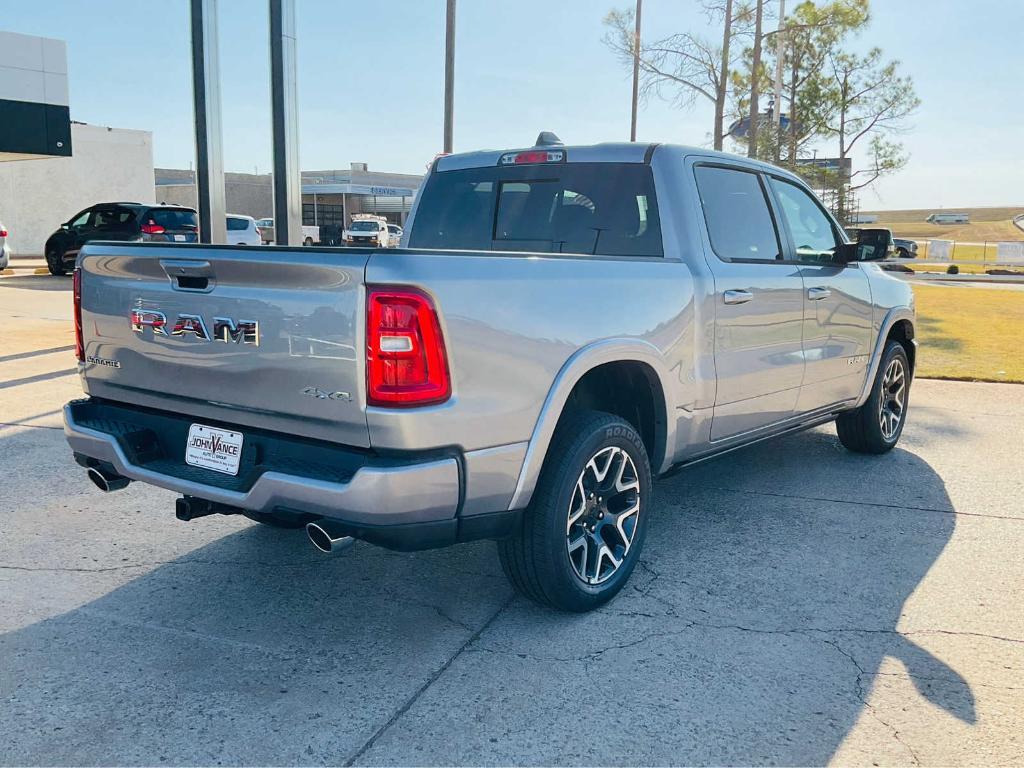 new 2025 Ram 1500 car, priced at $59,515