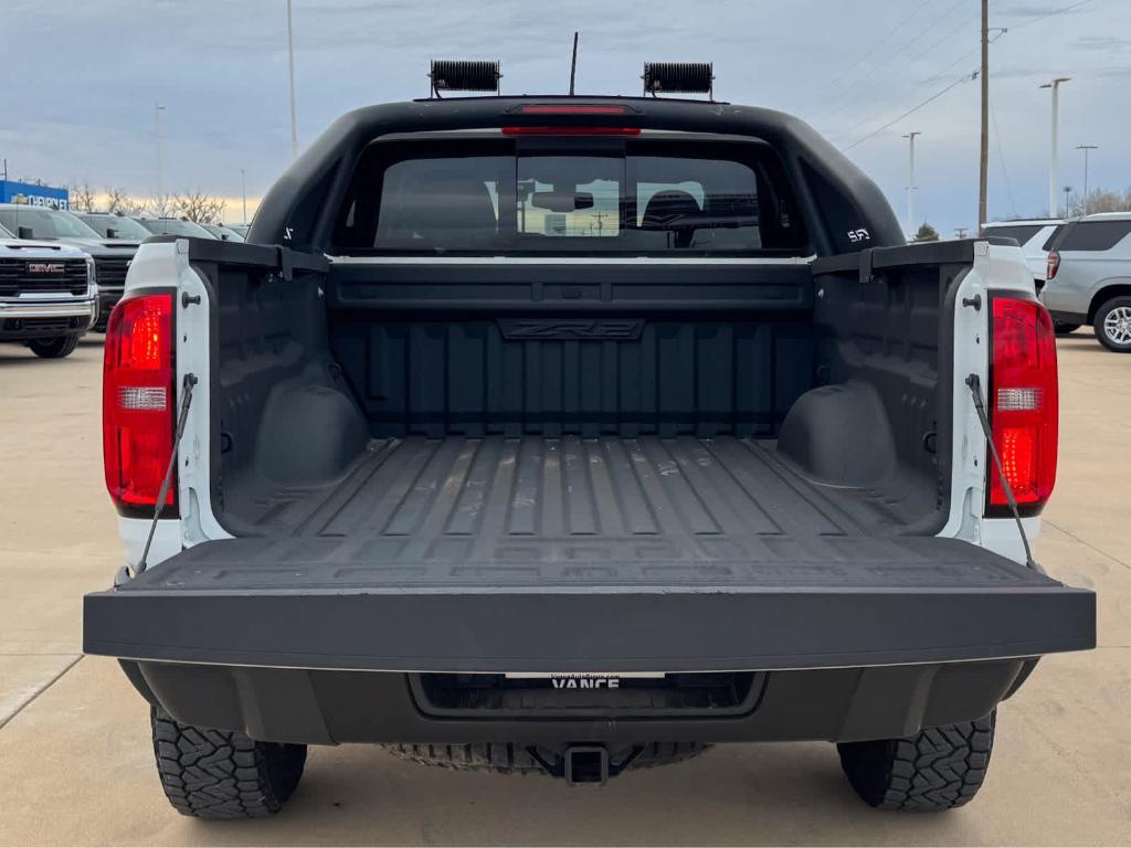 used 2018 Chevrolet Colorado car, priced at $31,719