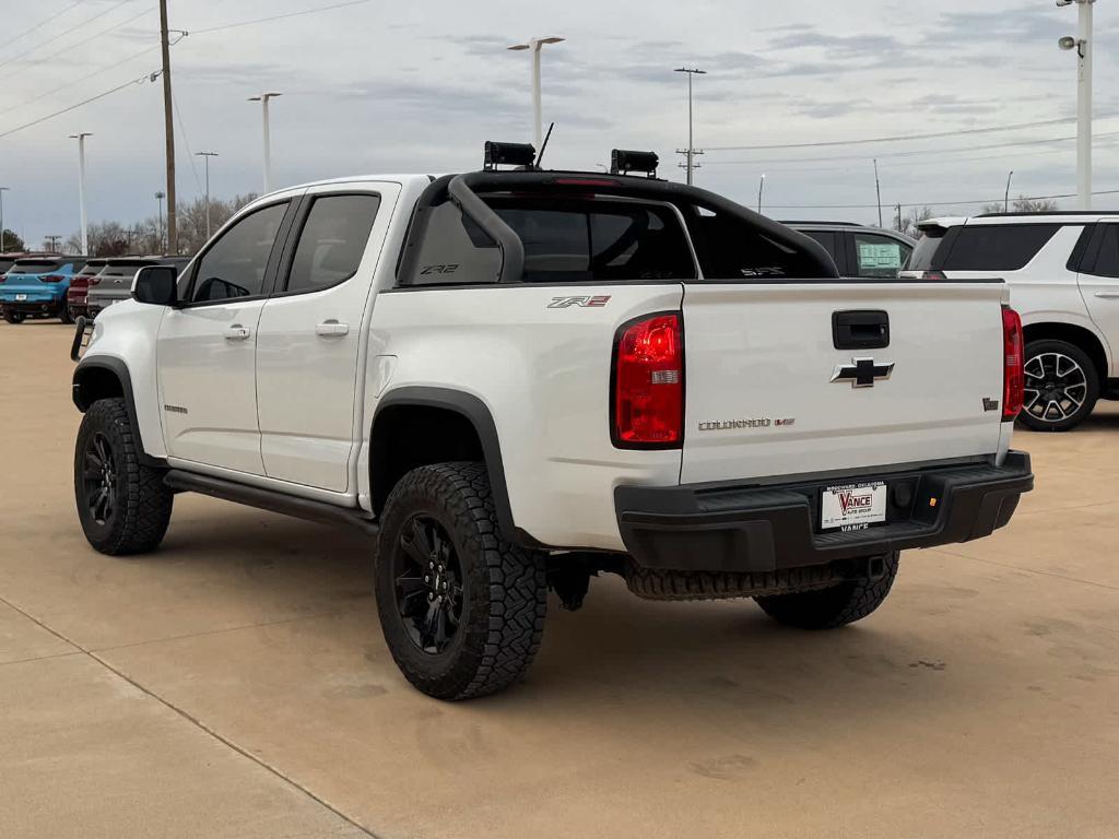 used 2018 Chevrolet Colorado car, priced at $31,719