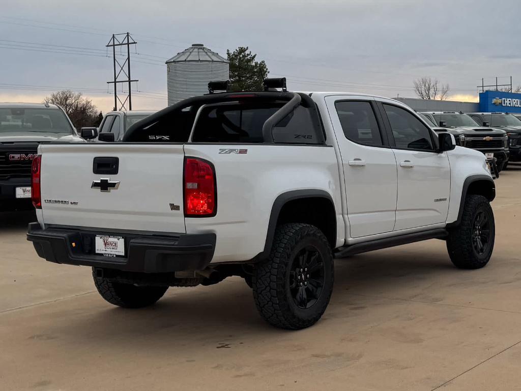 used 2018 Chevrolet Colorado car, priced at $31,719