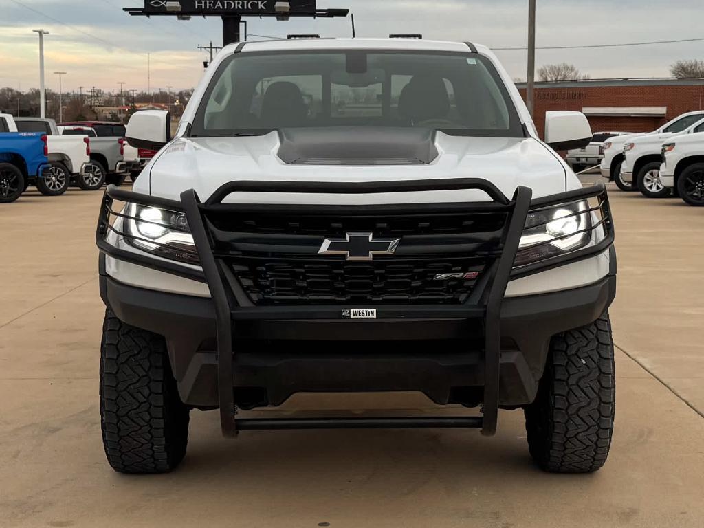 used 2018 Chevrolet Colorado car, priced at $31,719