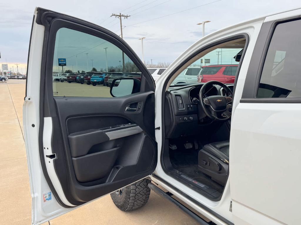 used 2018 Chevrolet Colorado car, priced at $31,719