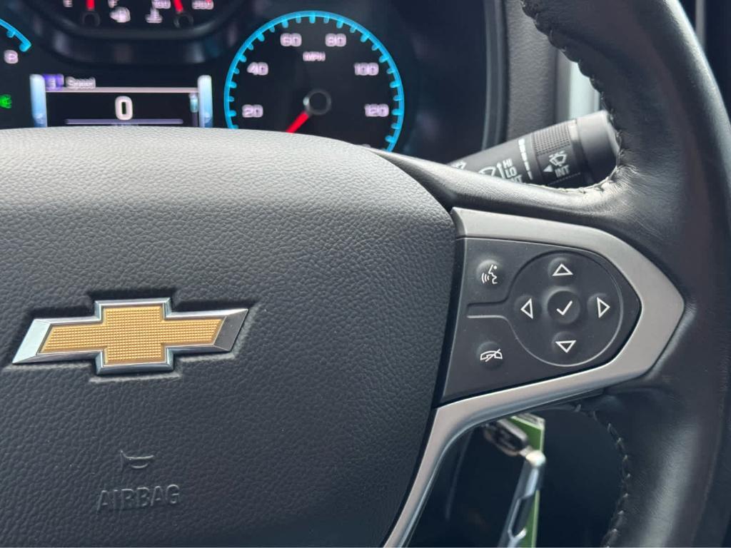 used 2018 Chevrolet Colorado car, priced at $31,719