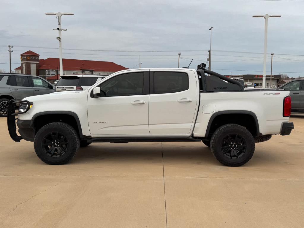 used 2018 Chevrolet Colorado car, priced at $31,719