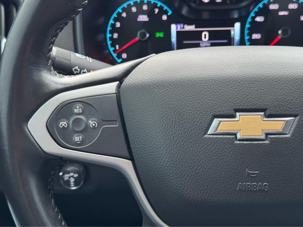 used 2018 Chevrolet Colorado car, priced at $31,719