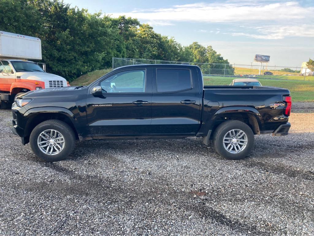 used 2025 Chevrolet Colorado car, priced at $41,500
