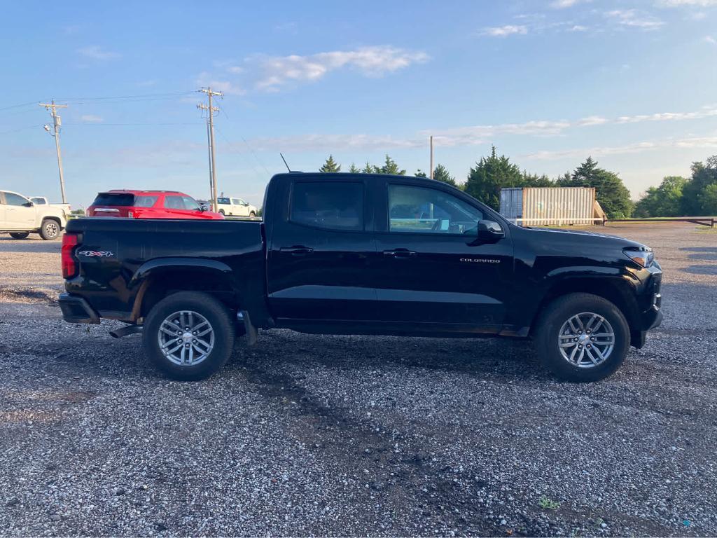 used 2025 Chevrolet Colorado car, priced at $41,500