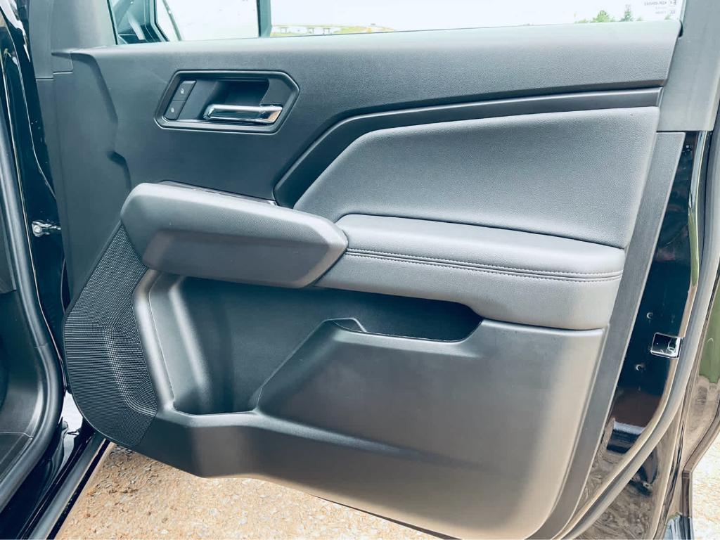 used 2025 Chevrolet Colorado car, priced at $37,850