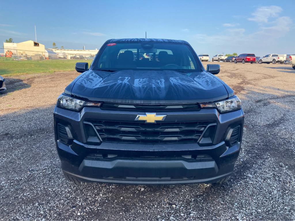 used 2025 Chevrolet Colorado car, priced at $41,500