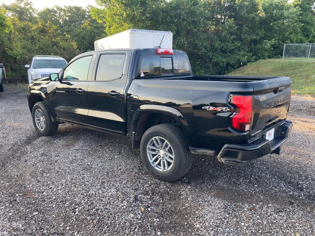 used 2025 Chevrolet Colorado car, priced at $41,500