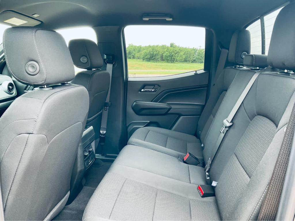 used 2025 Chevrolet Colorado car, priced at $37,850