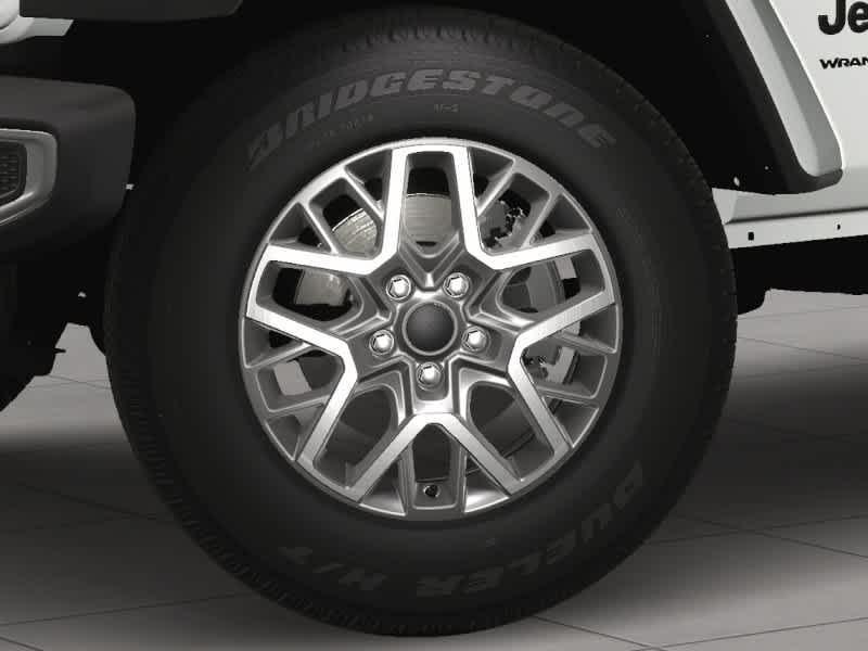 new 2025 Jeep Wrangler car, priced at $52,620