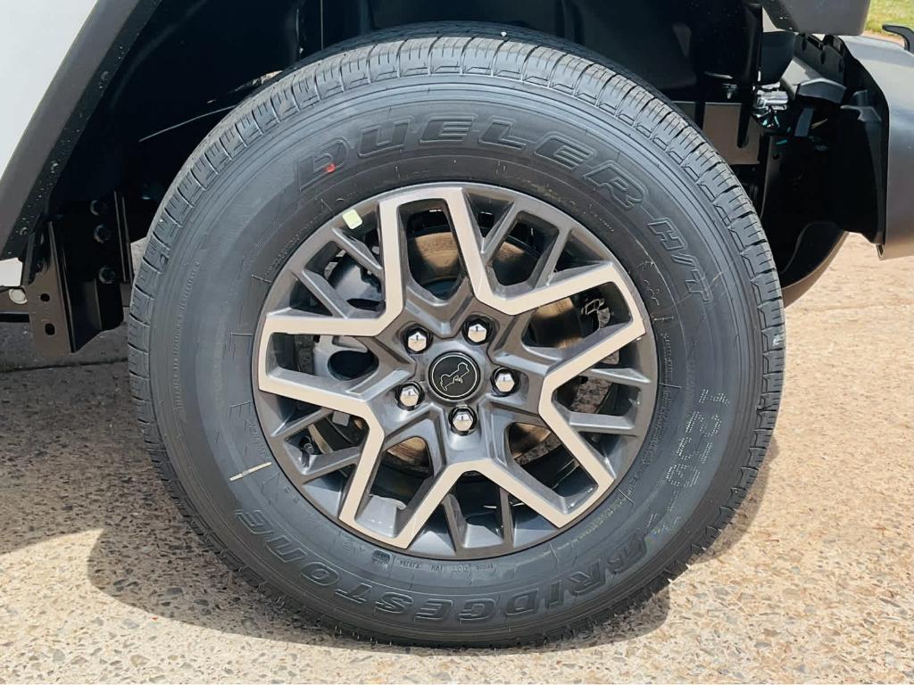 new 2025 Jeep Wrangler car, priced at $51,545