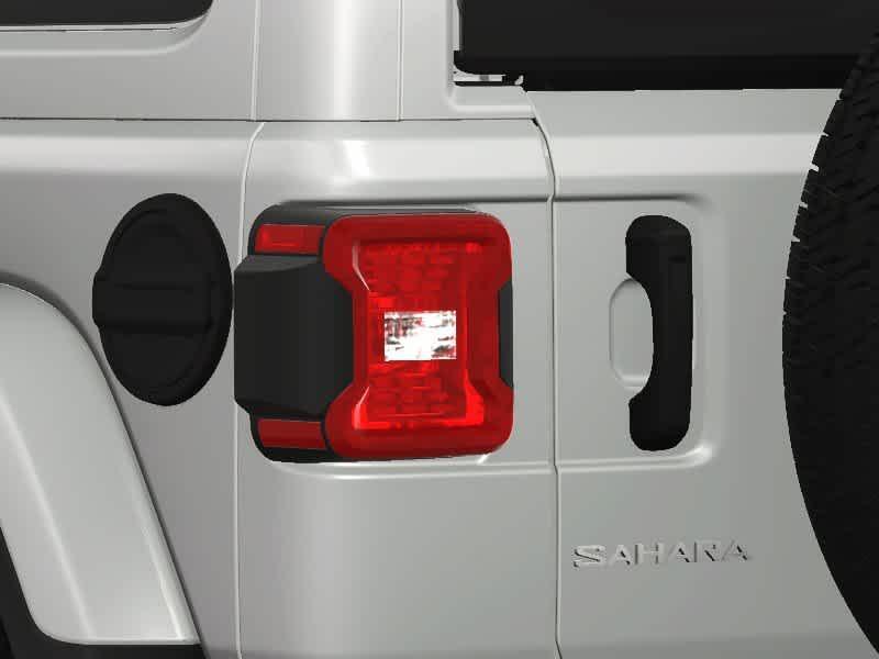 new 2025 Jeep Wrangler car, priced at $52,620