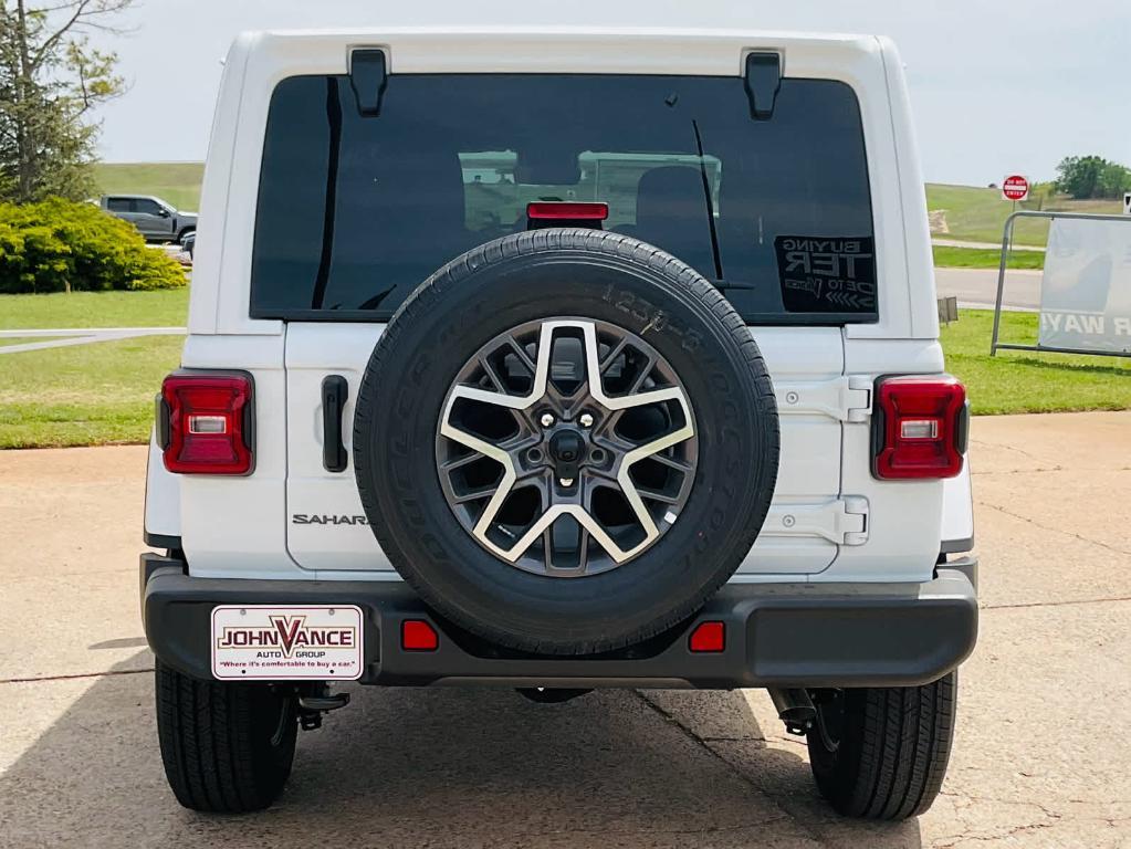 new 2025 Jeep Wrangler car, priced at $51,545