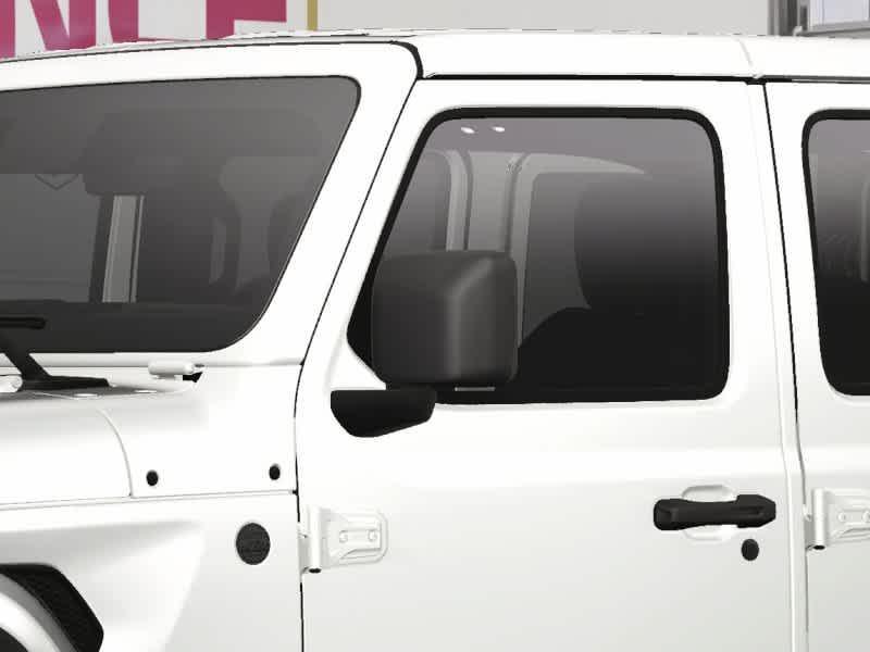 new 2025 Jeep Wrangler car, priced at $52,620