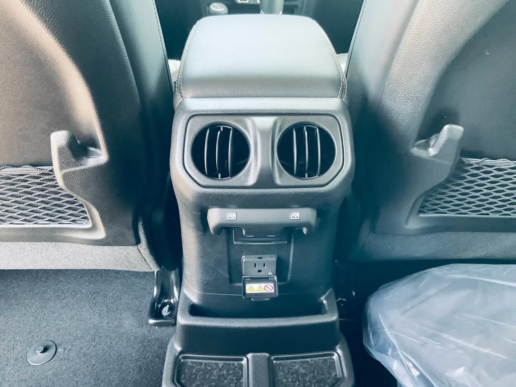new 2025 Jeep Wrangler car, priced at $51,545