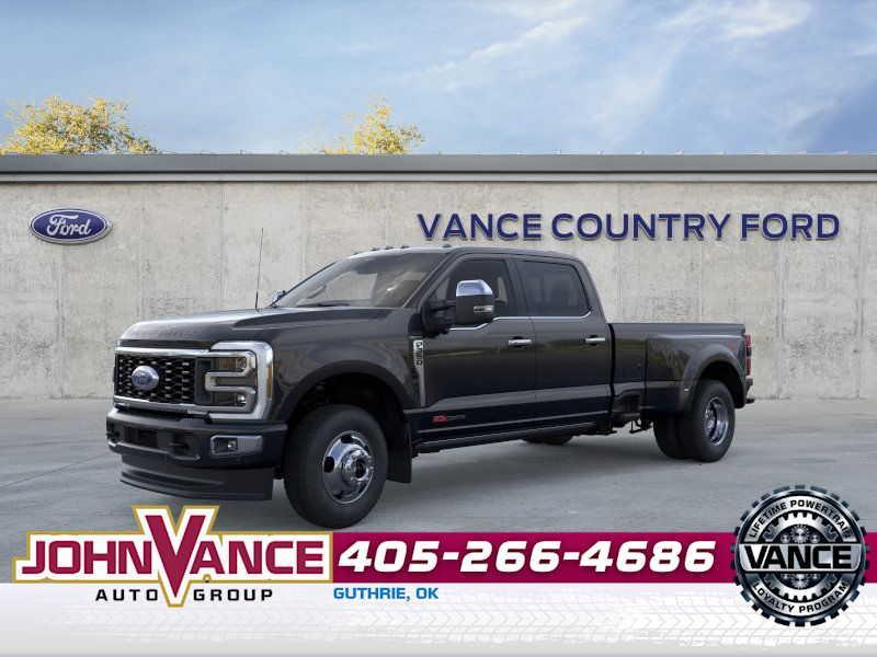 new 2025 Ford F-350 car, priced at $102,635