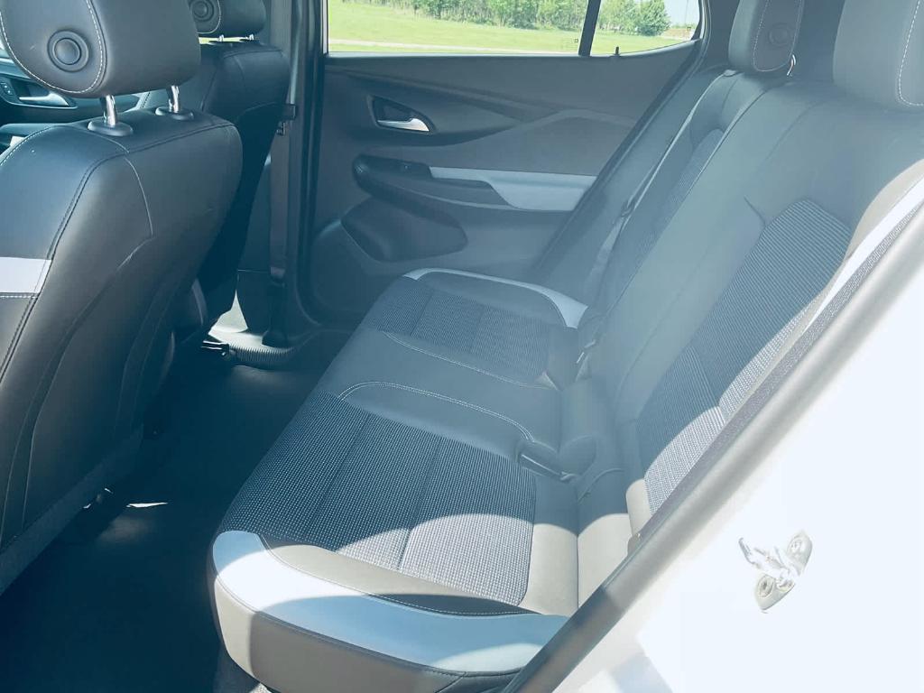 used 2024 Buick Envista car, priced at $25,000