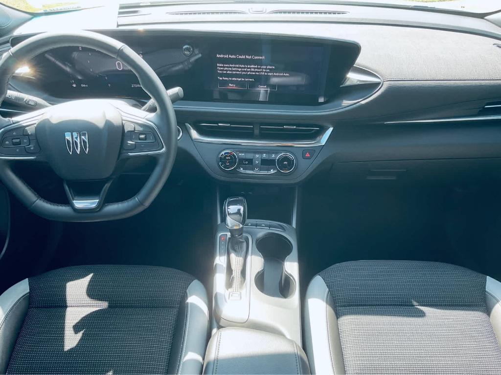 used 2024 Buick Envista car, priced at $25,000