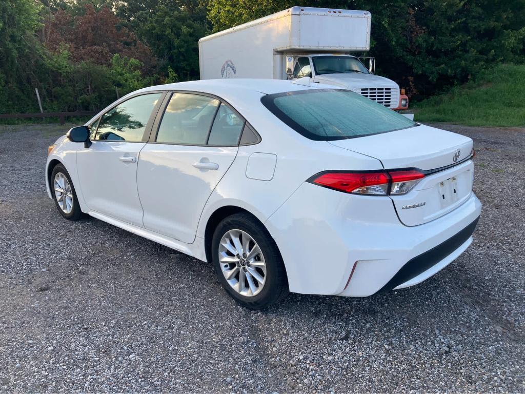 used 2022 Toyota Corolla car, priced at $21,500