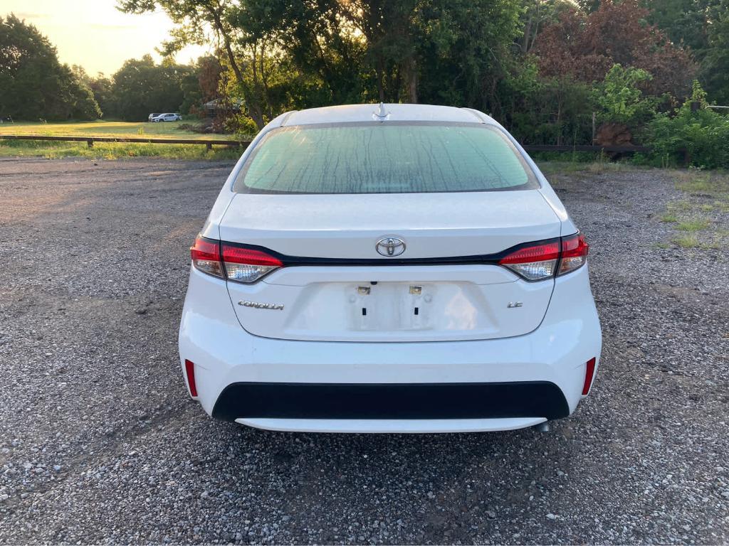 used 2022 Toyota Corolla car, priced at $21,500
