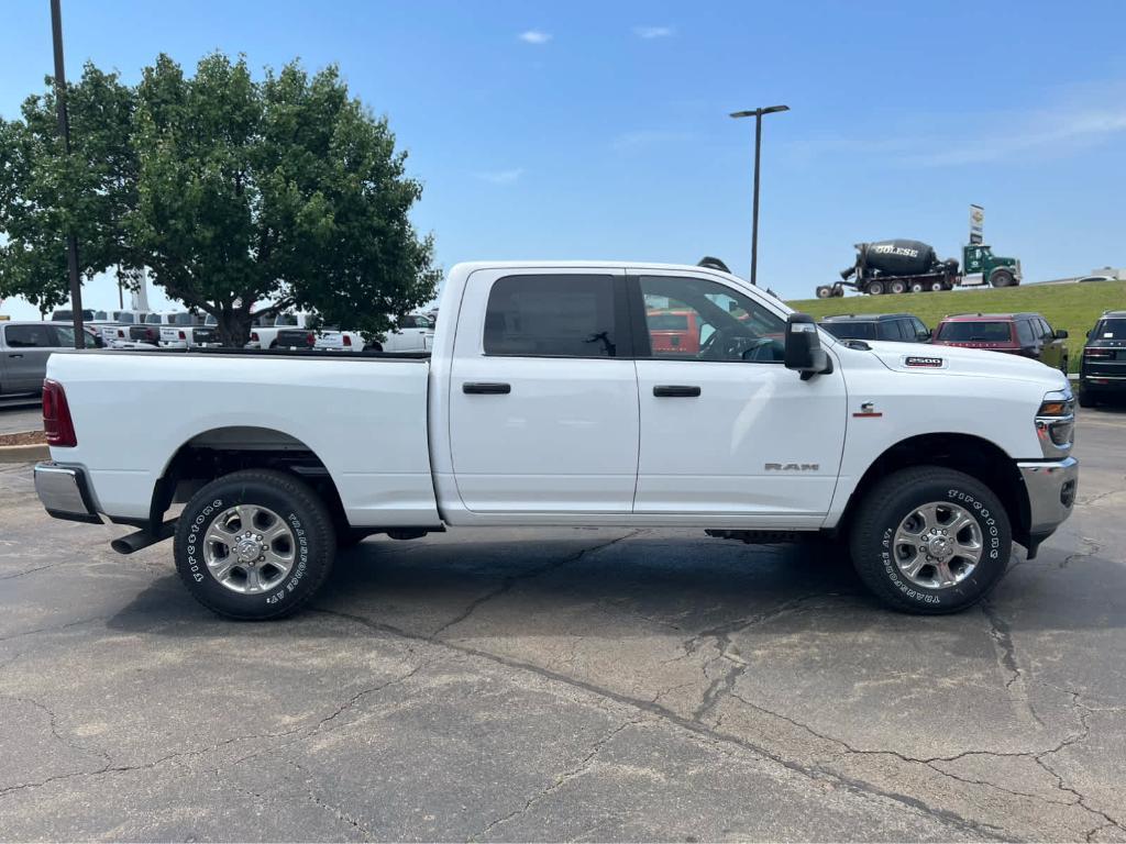 new 2025 Ram 2500 car, priced at $70,215