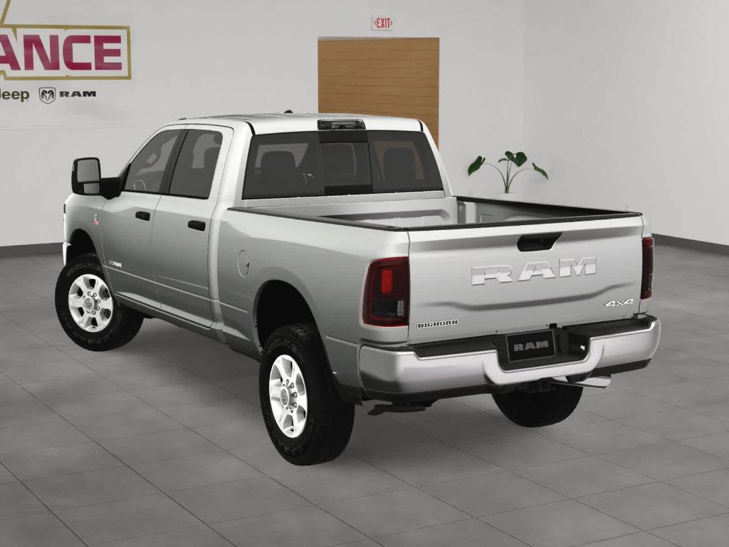 new 2025 Ram 2500 car, priced at $70,215