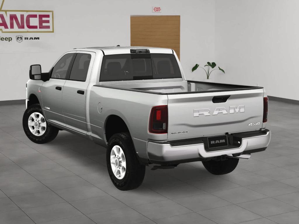 new 2025 Ram 2500 car, priced at $75,215
