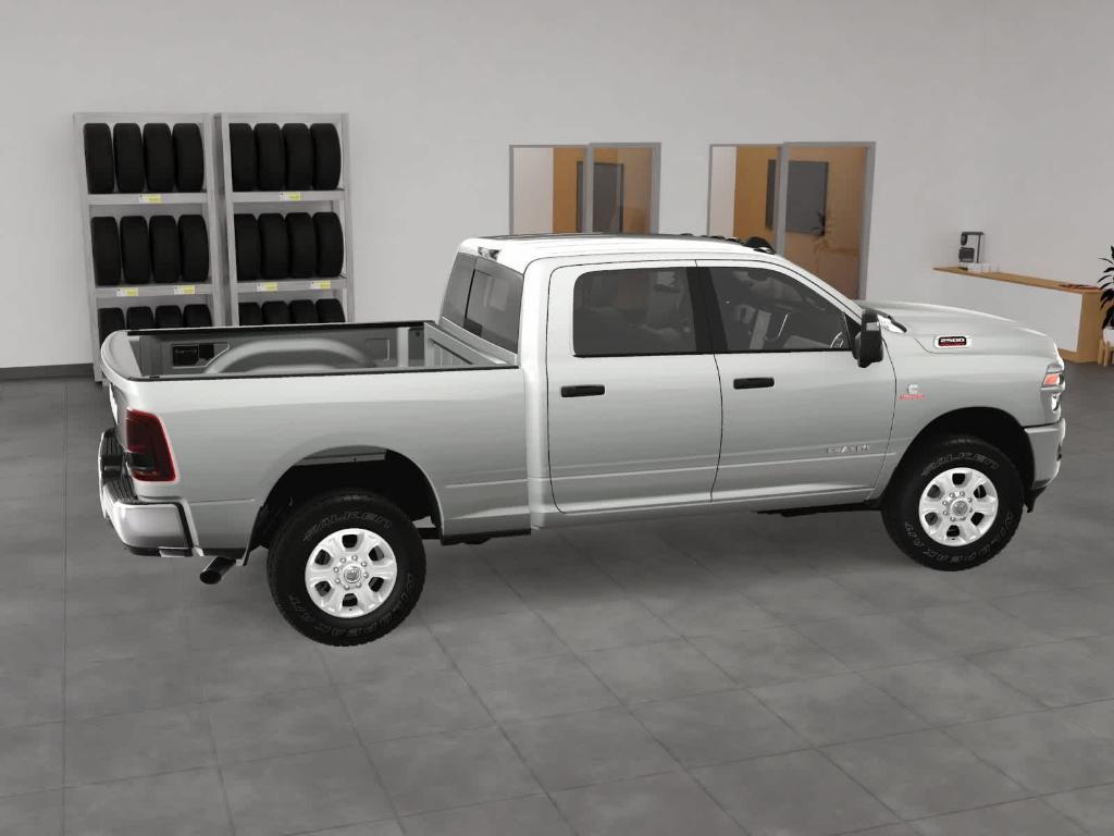 new 2025 Ram 2500 car, priced at $70,215