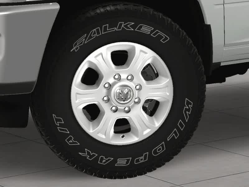 new 2025 Ram 2500 car, priced at $75,215