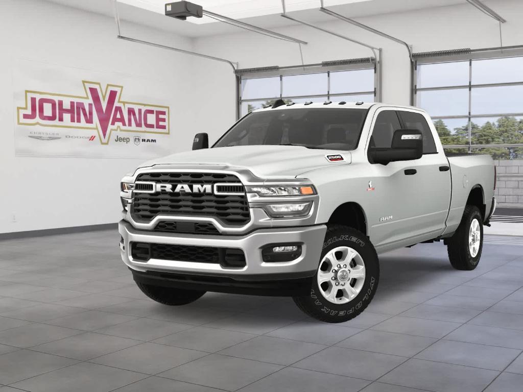 new 2025 Ram 2500 car, priced at $69,215