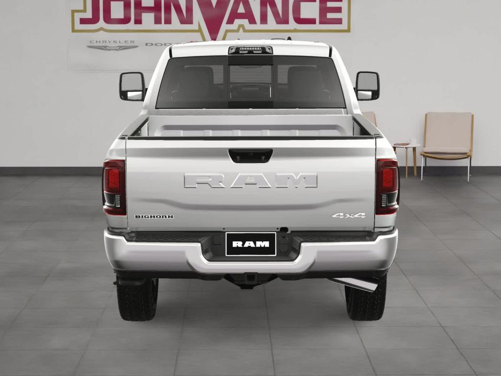 new 2025 Ram 2500 car, priced at $70,215