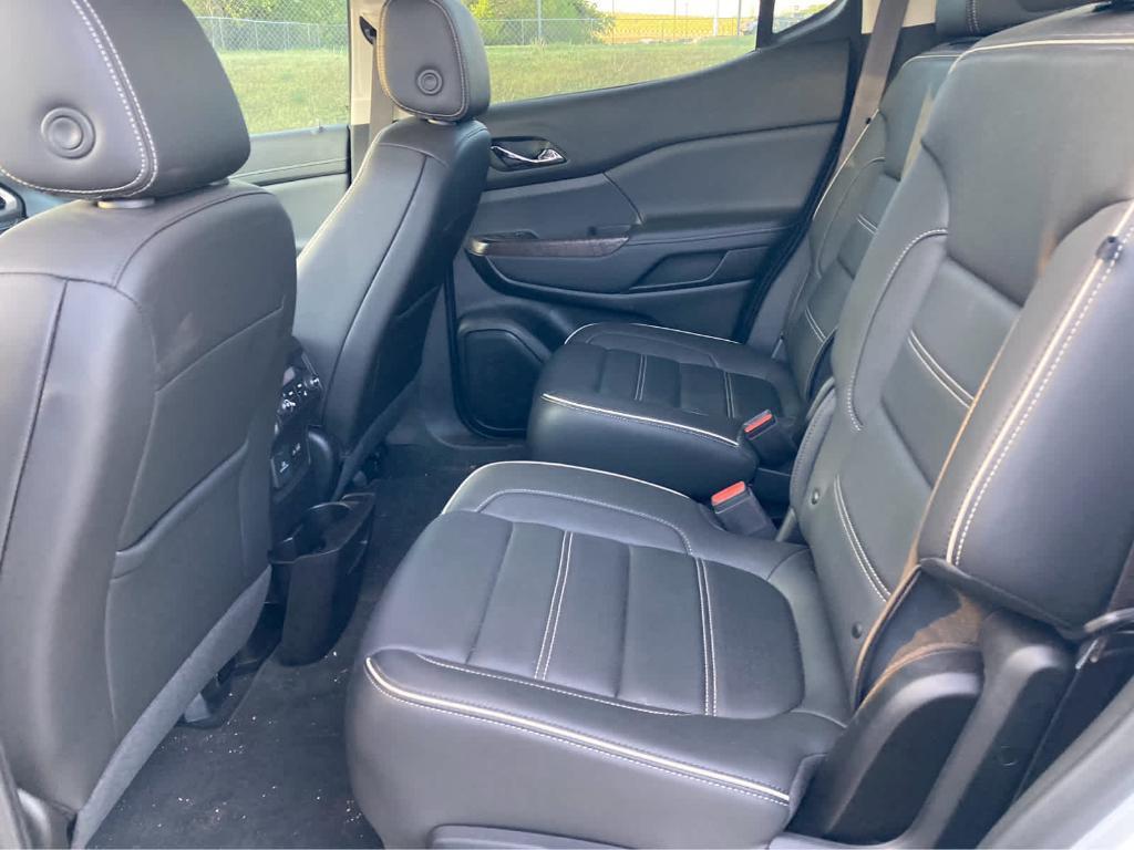 used 2023 GMC Acadia car, priced at $42,500