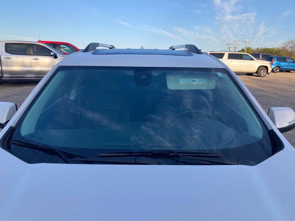 used 2023 GMC Acadia car, priced at $42,500