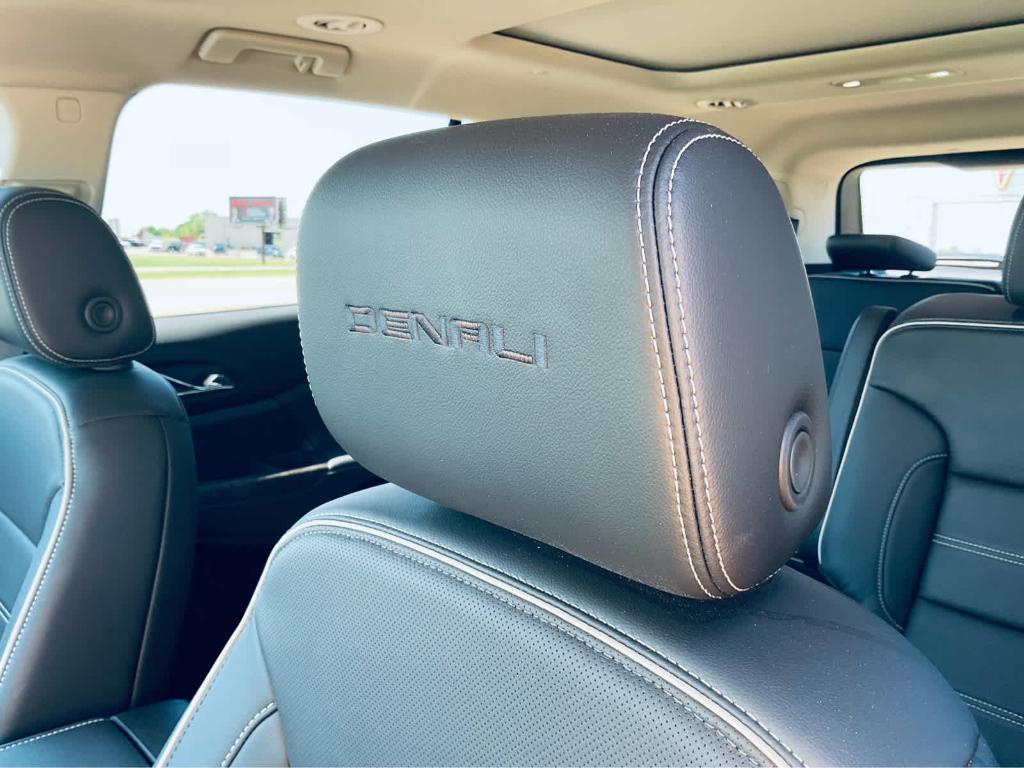 used 2023 GMC Acadia car, priced at $42,350