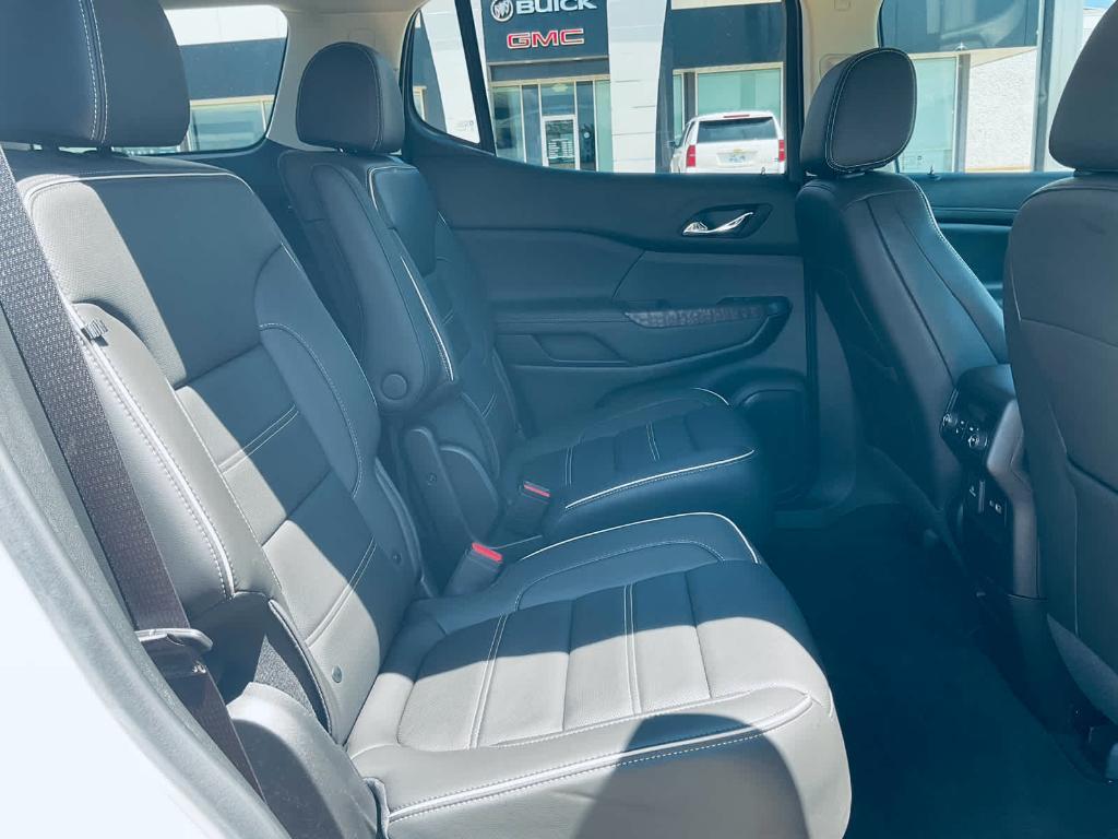 used 2023 GMC Acadia car, priced at $42,350