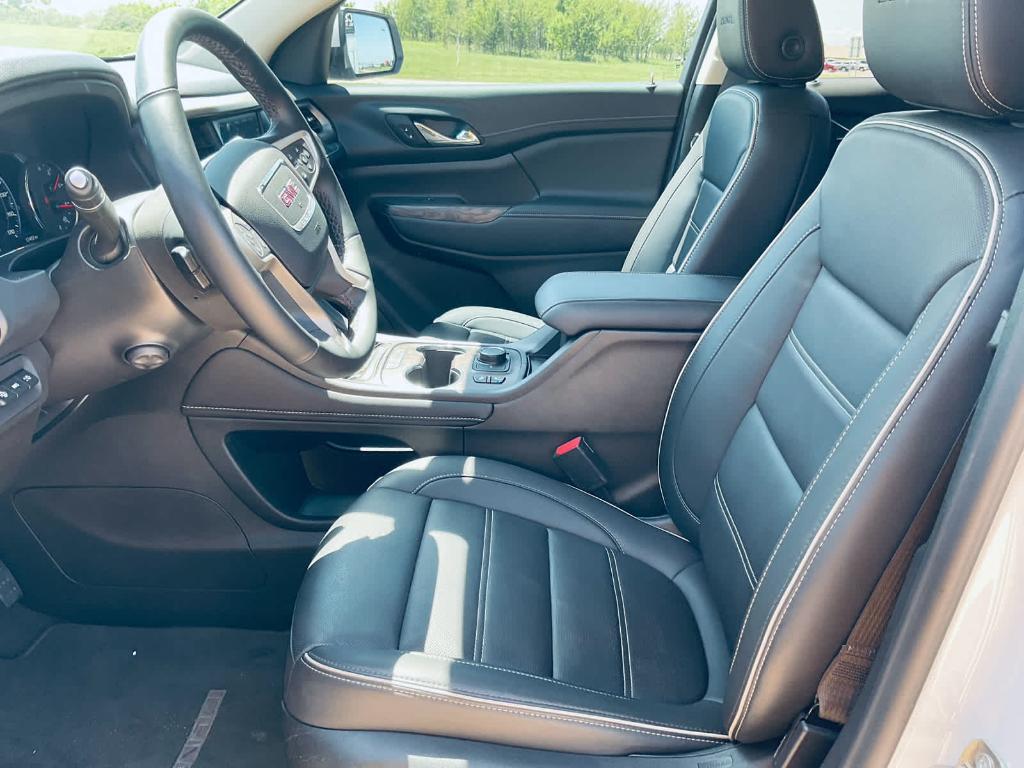 used 2023 GMC Acadia car, priced at $42,350