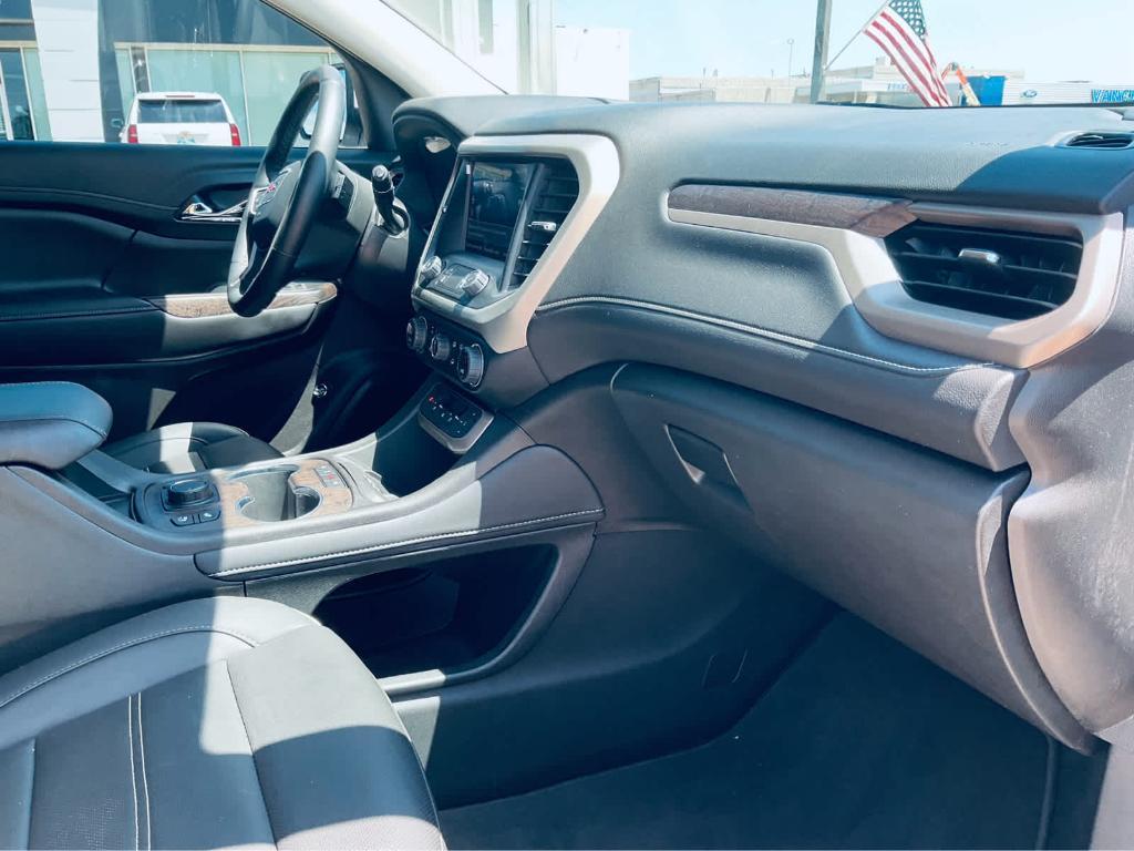 used 2023 GMC Acadia car, priced at $42,350