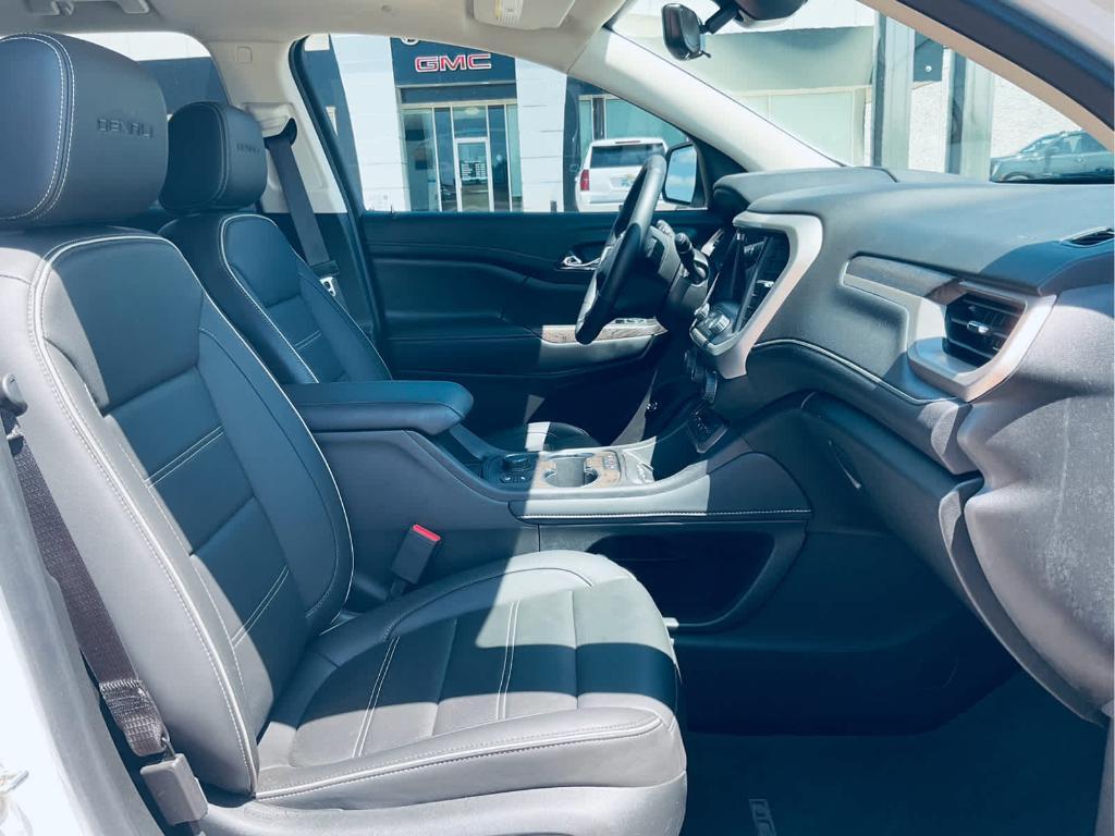 used 2023 GMC Acadia car, priced at $42,350