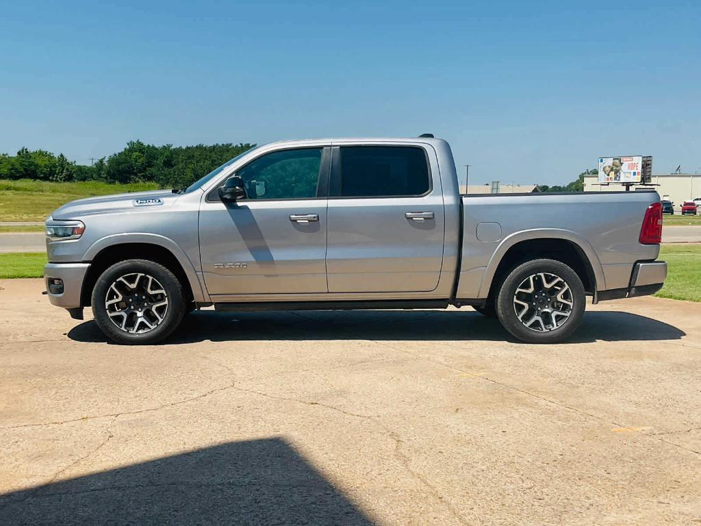 new 2025 Ram 1500 car, priced at $58,165