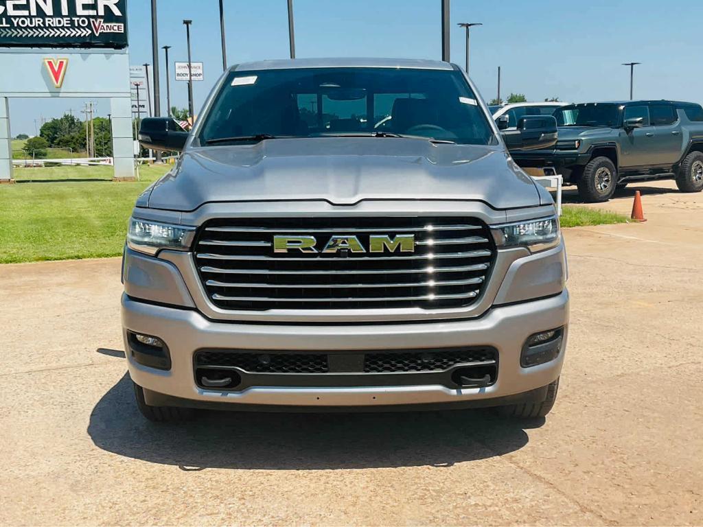 new 2025 Ram 1500 car, priced at $58,165