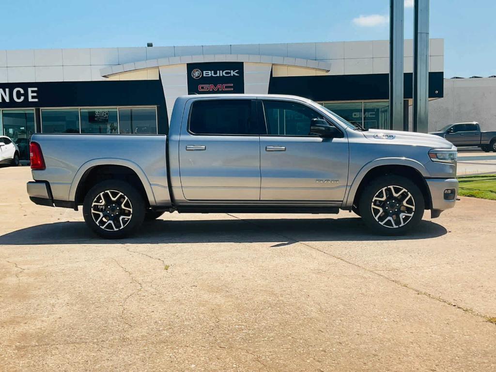 new 2025 Ram 1500 car, priced at $58,165